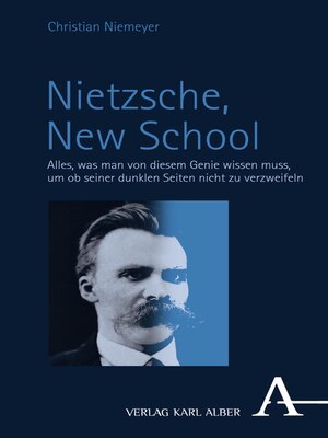 cover image of Nietzsche, New School